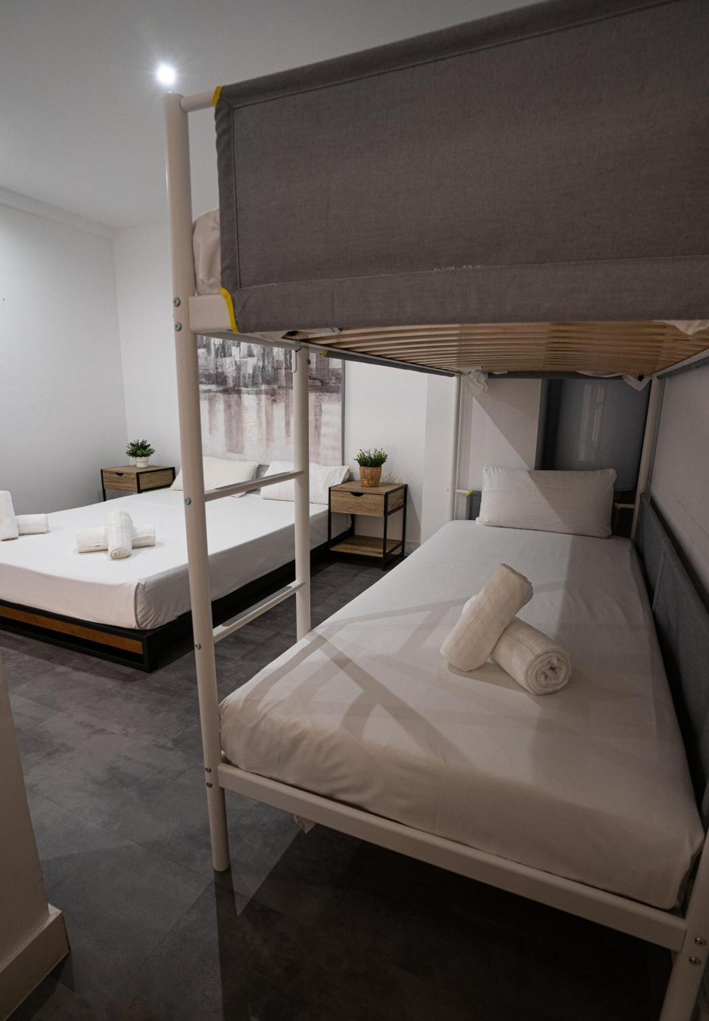 Loft A 10 Min Del Centro Historico De Madrid A Apartment Exterior photo